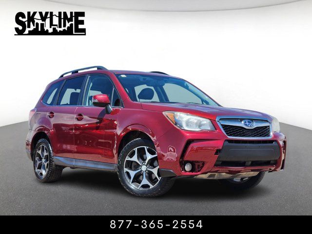 2014 Subaru Forester 2.0XT Touring