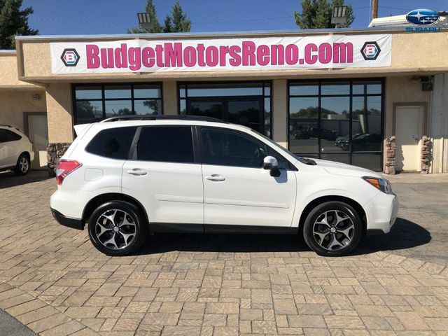 2014 Subaru Forester 2.0XT Touring