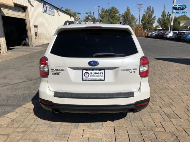 2014 Subaru Forester 2.0XT Touring