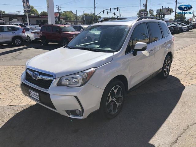 2014 Subaru Forester 2.0XT Touring