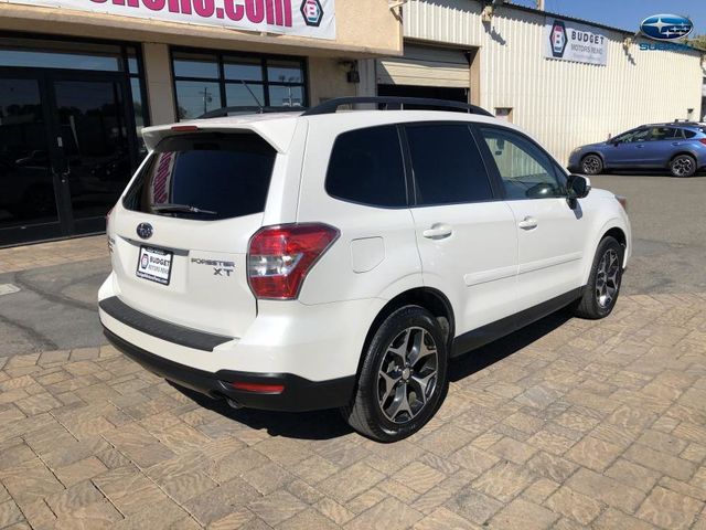 2014 Subaru Forester 2.0XT Touring