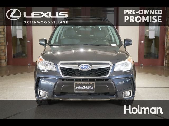 2014 Subaru Forester 2.0XT Touring