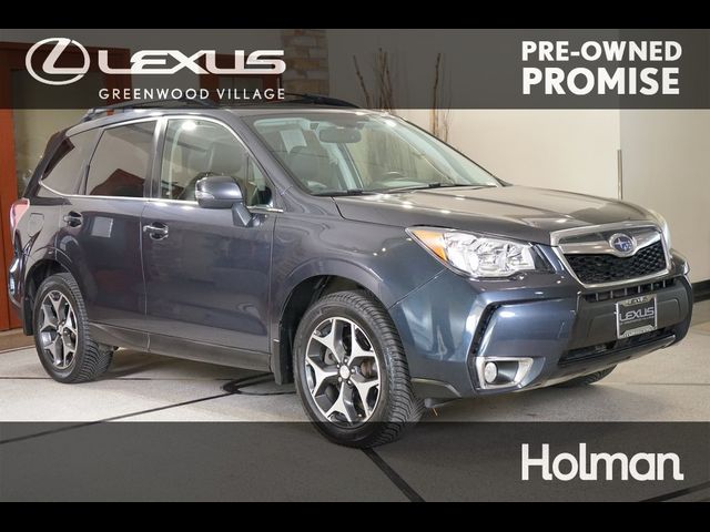 2014 Subaru Forester 2.0XT Touring