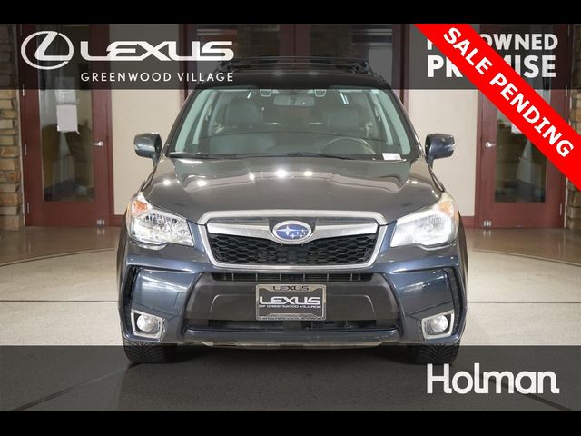 2014 Subaru Forester 2.0XT Touring