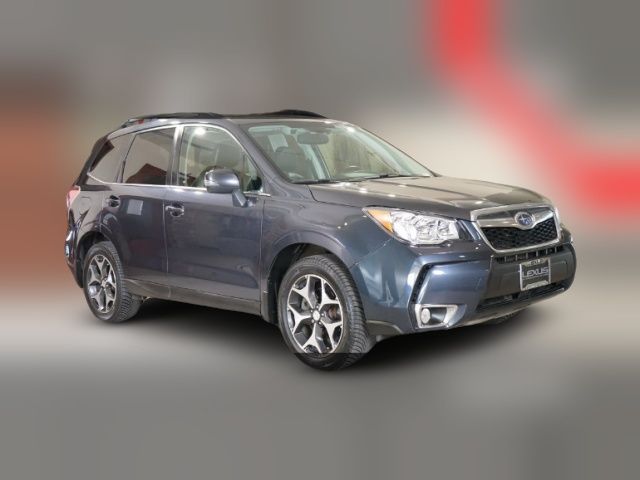 2014 Subaru Forester 2.0XT Touring