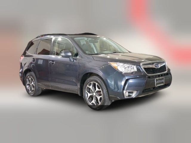 2014 Subaru Forester 2.0XT Touring