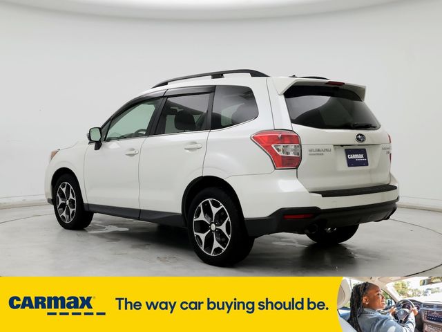 2014 Subaru Forester 2.0XT Touring