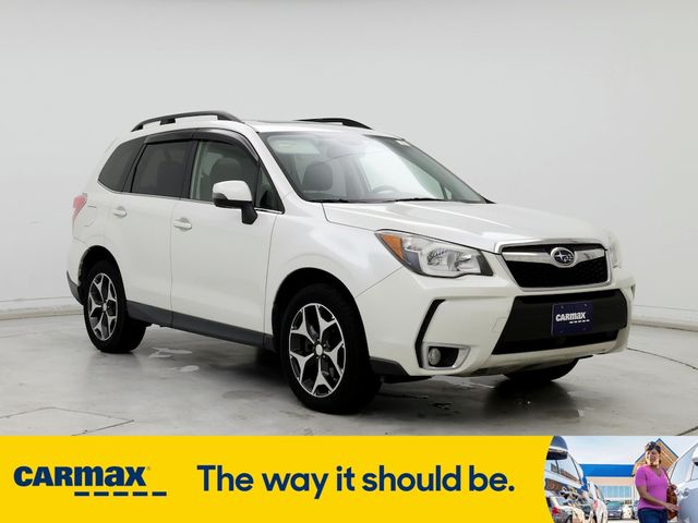 2014 Subaru Forester 2.0XT Touring