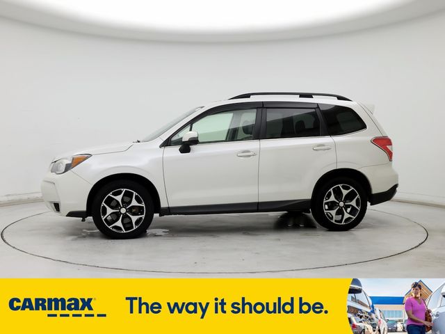 2014 Subaru Forester 2.0XT Touring