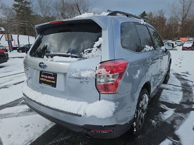 2014 Subaru Forester 2.0XT Touring