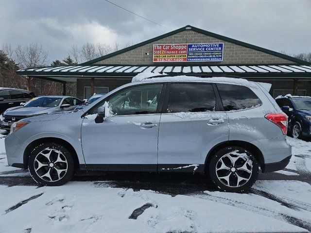 2014 Subaru Forester 2.0XT Touring