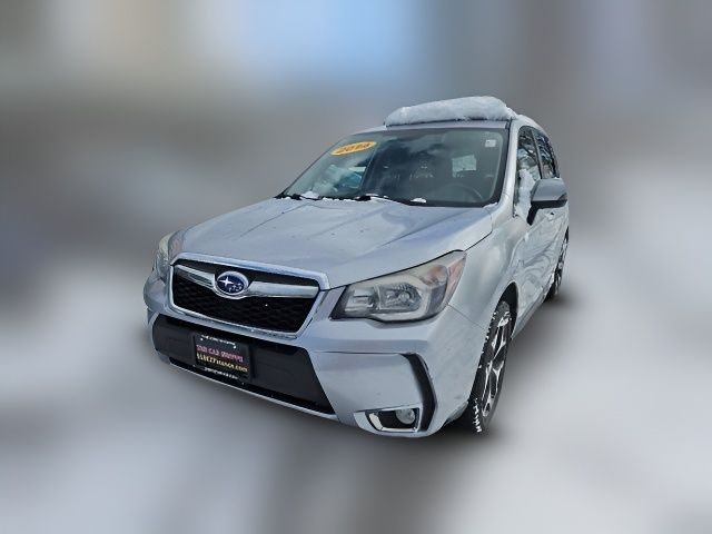 2014 Subaru Forester 2.0XT Touring