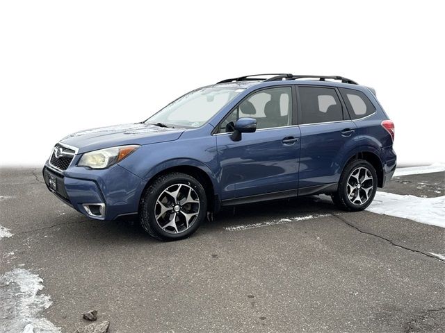 2014 Subaru Forester 2.0XT Touring