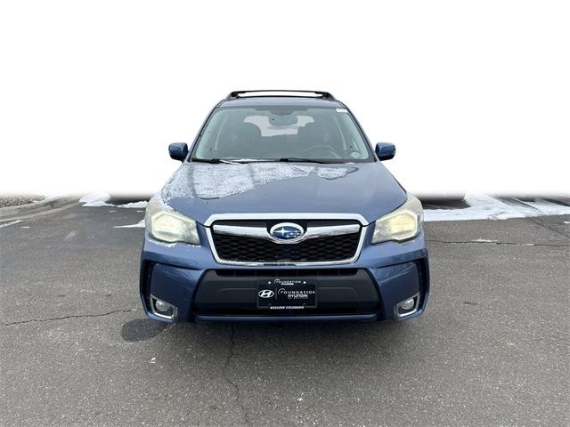 2014 Subaru Forester 2.0XT Touring