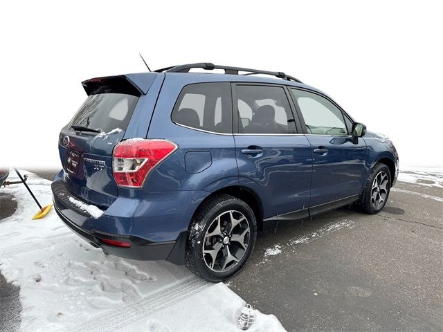 2014 Subaru Forester 2.0XT Touring