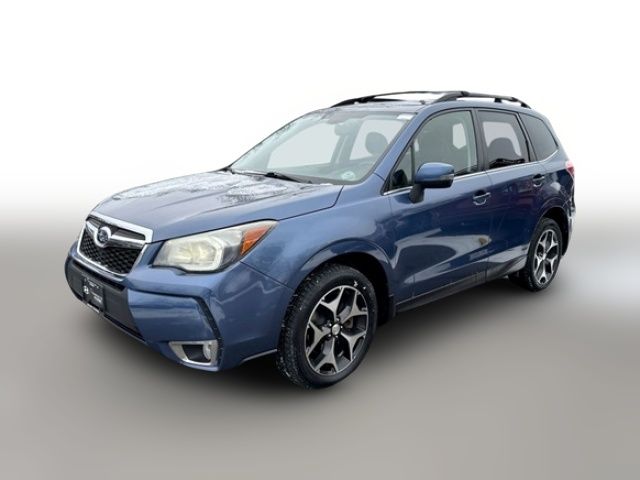 2014 Subaru Forester 2.0XT Touring