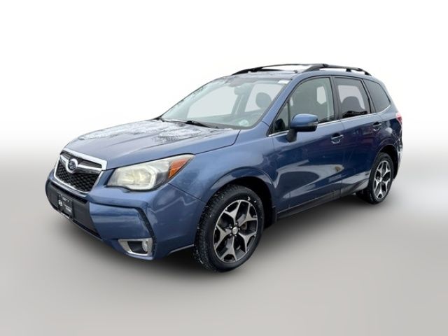 2014 Subaru Forester 2.0XT Touring