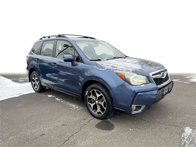 2014 Subaru Forester 2.0XT Touring