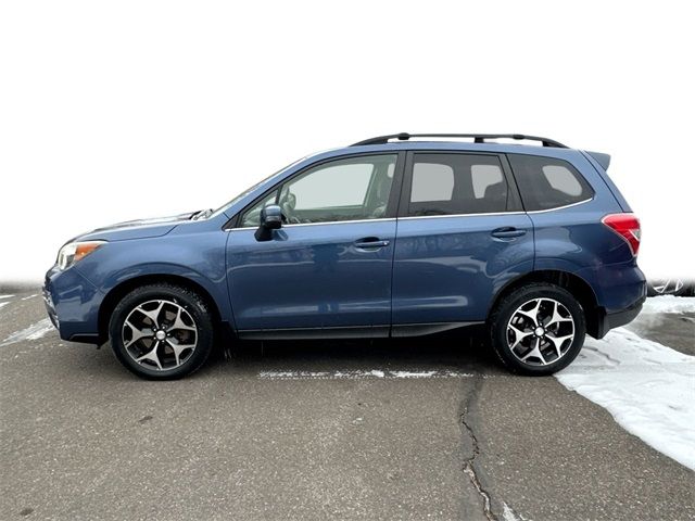 2014 Subaru Forester 2.0XT Touring