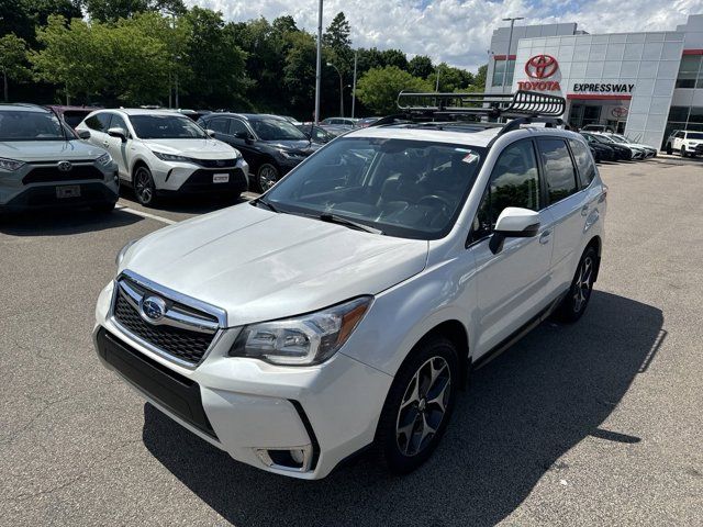 2014 Subaru Forester 2.0XT Touring