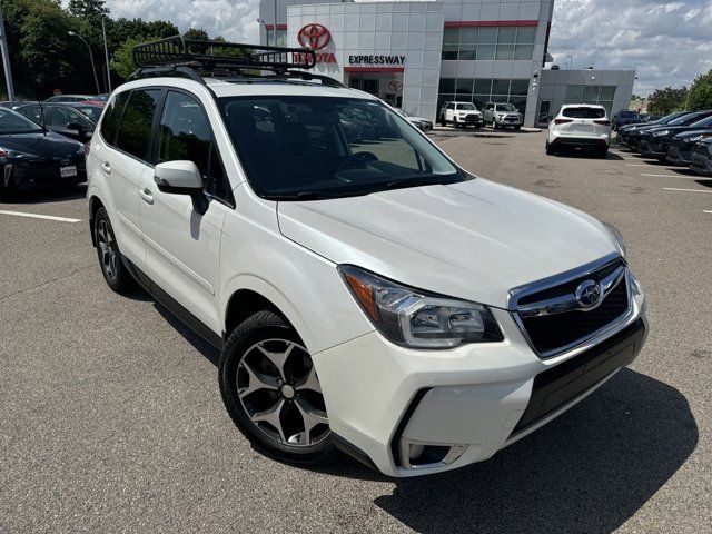 2014 Subaru Forester 2.0XT Touring