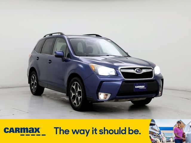 2014 Subaru Forester 2.0XT Touring