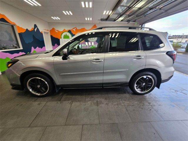 2014 Subaru Forester 2.0XT Touring