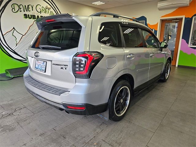 2014 Subaru Forester 2.0XT Touring