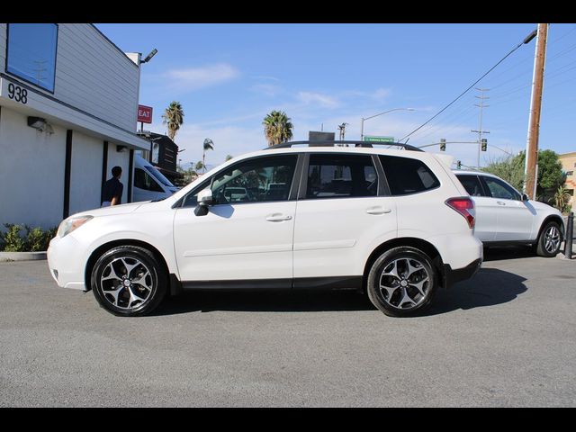 2014 Subaru Forester 2.0XT Touring