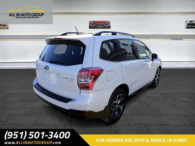 2014 Subaru Forester 2.0XT Touring