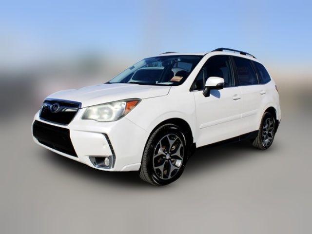 2014 Subaru Forester 2.0XT Touring