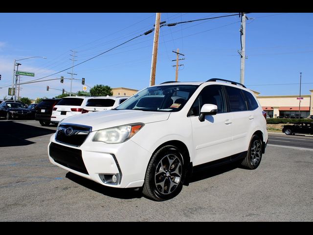 2014 Subaru Forester 2.0XT Touring