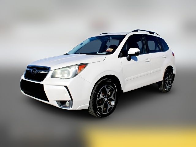 2014 Subaru Forester 2.0XT Touring