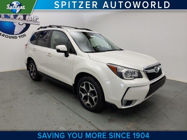 2014 Subaru Forester 2.0XT Touring