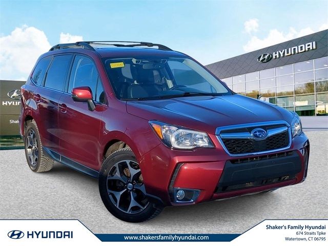 2014 Subaru Forester 2.0XT Touring