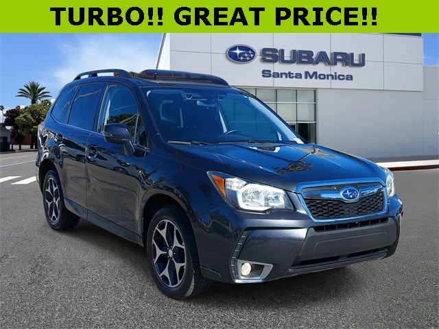 2014 Subaru Forester 2.0XT Touring