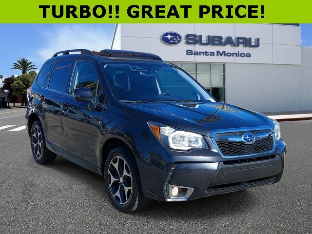 2014 Subaru Forester 2.0XT Touring