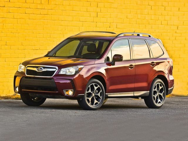 2014 Subaru Forester 2.0XT Touring