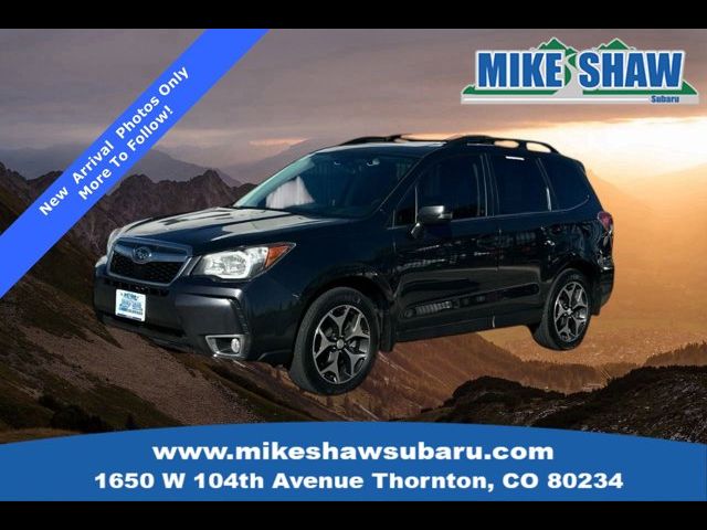 2014 Subaru Forester 2.0XT Touring