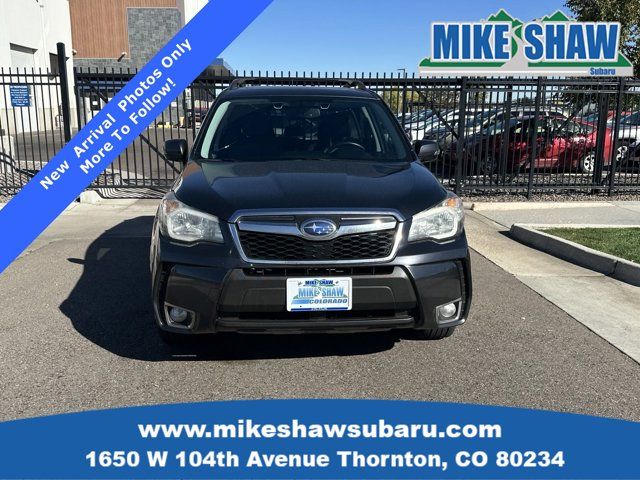 2014 Subaru Forester 2.0XT Touring