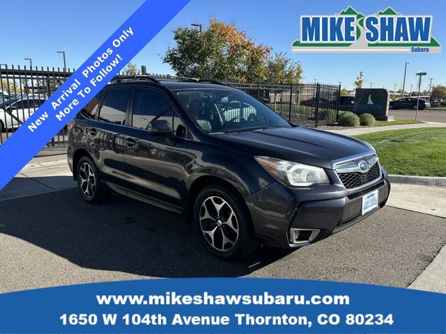 2014 Subaru Forester 2.0XT Touring