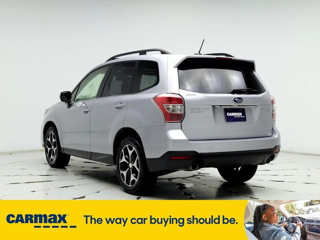 2014 Subaru Forester 2.0XT Touring