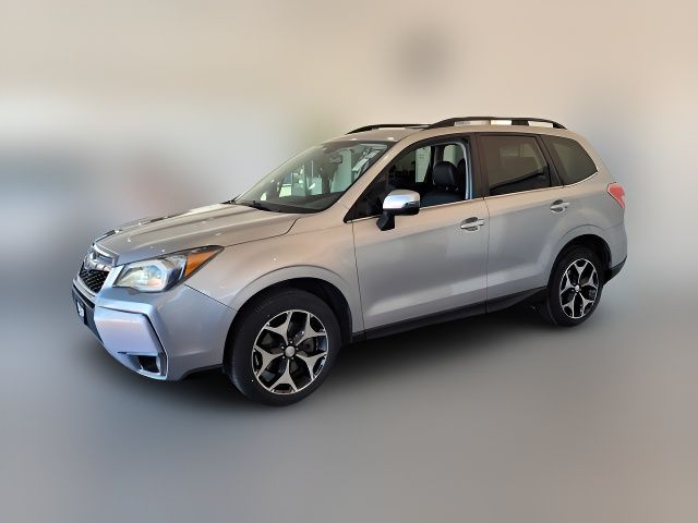 2014 Subaru Forester 2.0XT Touring