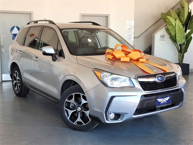 2014 Subaru Forester 2.0XT Touring