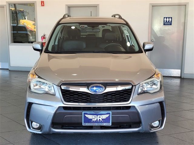 2014 Subaru Forester 2.0XT Touring