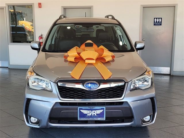 2014 Subaru Forester 2.0XT Touring