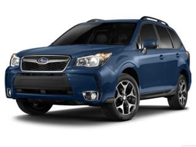 2014 Subaru Forester 2.0XT Touring