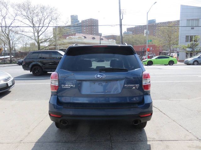 2014 Subaru Forester 2.0XT Touring