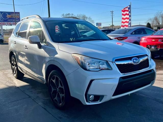 2014 Subaru Forester 2.0XT Touring