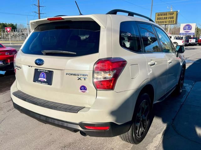 2014 Subaru Forester 2.0XT Touring